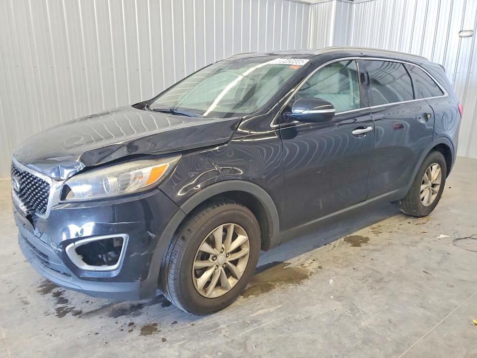 Aukcja sprzedaży 2016 Kia Sorento, vin: 5XYPG4A35GG034594, numer aukcji: 53840666