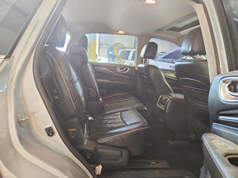 Aukcja sprzedaży 2018 Infiniti Qx60, vin: 5N1DL0MM9JC513264, numer aukcji: 54328896
