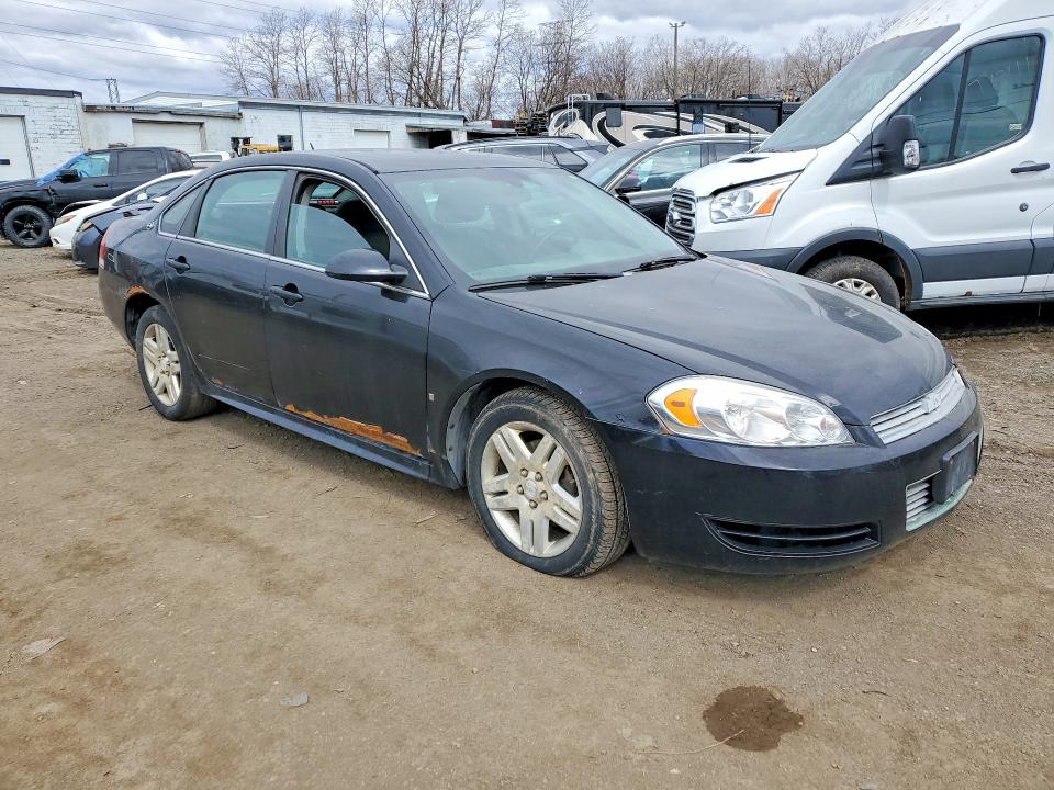 Aukcja sprzedaży 2009 Chevrolet Impala, vin: 2G1WT57K591222730, numer aukcji: 53216376