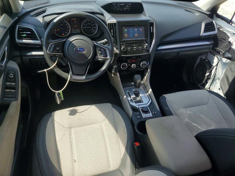 Продаж на аукціоні авто 2020 Subaru Forester, vin: JF2SKAJC7LH529471, номер лоту: 55081786