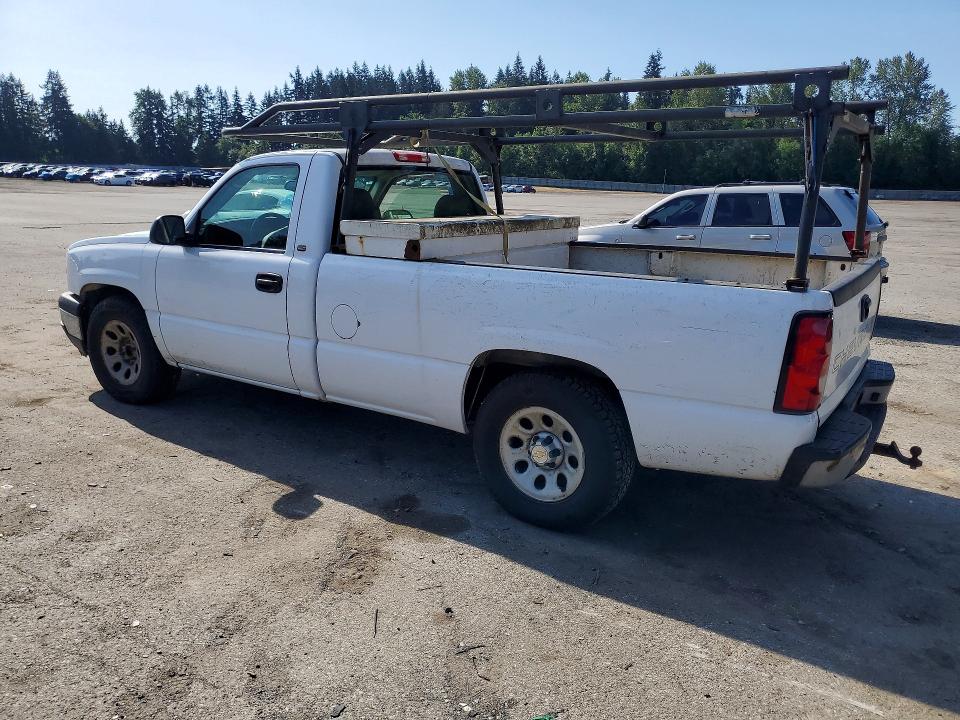 Продажа на аукционе авто 2005 Chevrolet Silverado, vin: 1GCEC14X35Z152156, номер лота: 54731076