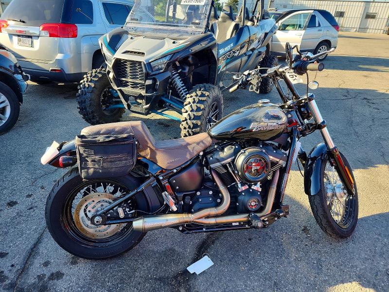 2019 Harley Davidson Fxbb მანქანა იყიდება აუქციონზე, vin: 1HD1YJJ22KB042064, აუქციონის ნომერი: 52886916