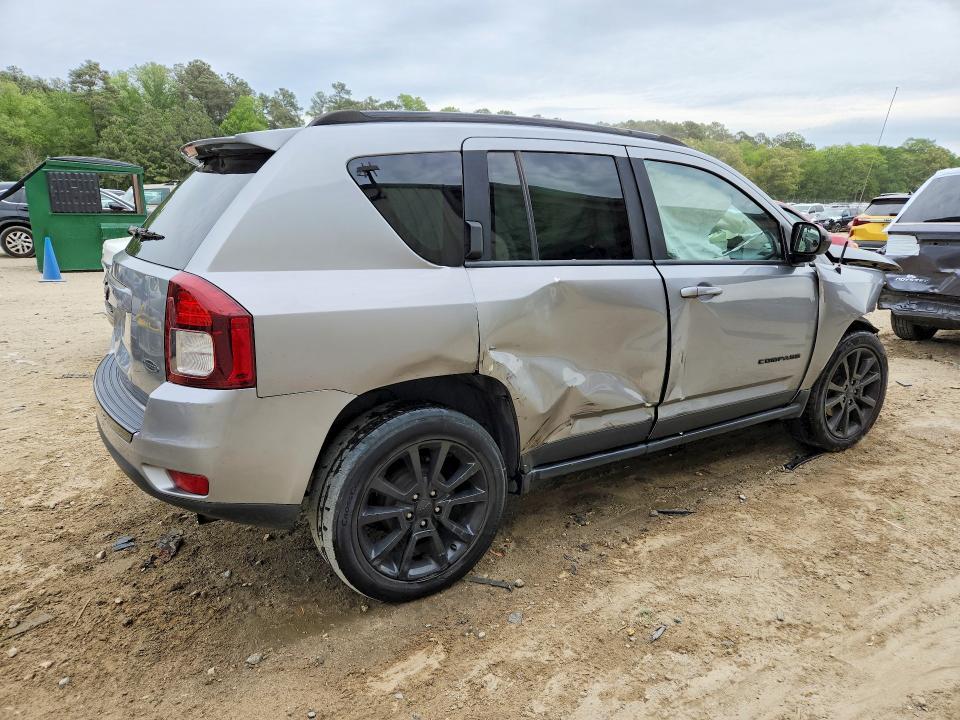 Продаж на аукціоні авто 2015 Jeep Compass, vin: 1C4NJCBA4FD350663, номер лоту: 52545836