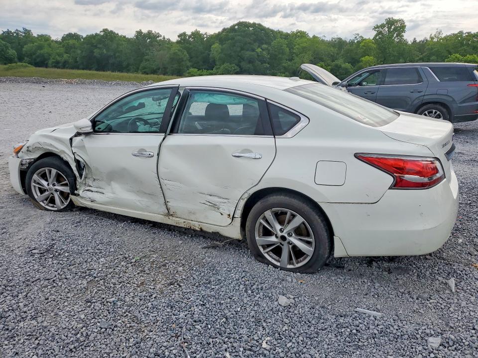 Aukcja sprzedaży 2015 Nissan Altima, vin: 1N4AL3AP4FN906887, numer aukcji: 52940286