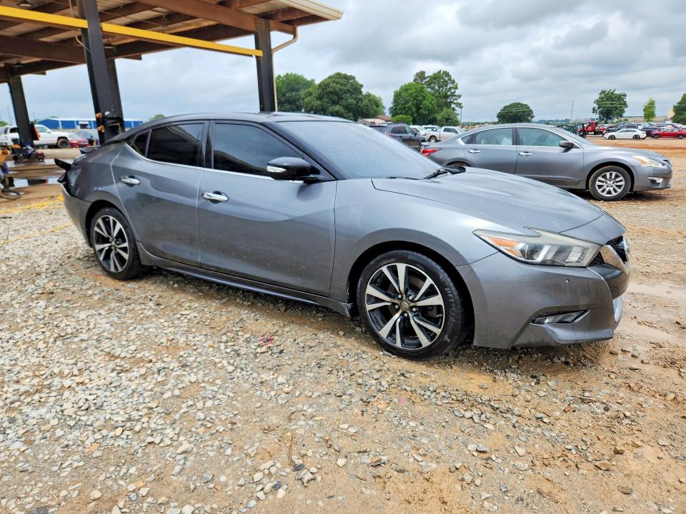 55333466 :رقم المزاد ، 1N4AA6AP4JC394835 vin ، 2018 Nissan Maxima مزاد بيع