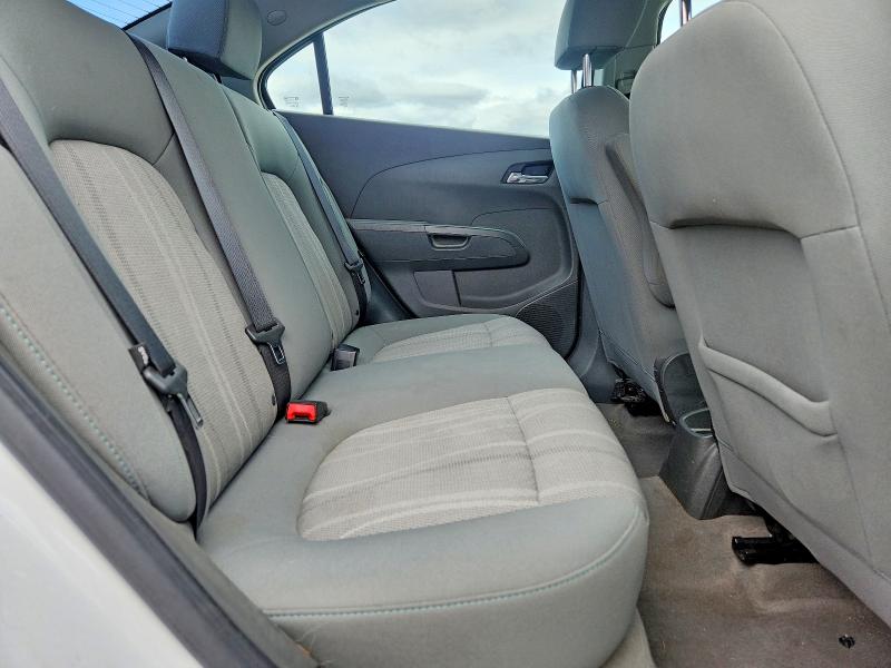 Продаж на аукціоні авто 2012 Chevrolet Sonic, vin: 1G1JC5SH5C4155046, номер лоту: 53320246