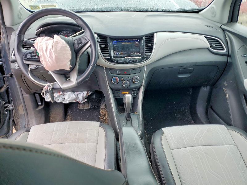 Продажа на аукционе авто 2022 Chevrolet Trax, vin: KL7CJPSM2NB541725, номер лота: 54276756