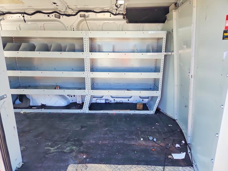 2023 Ford Transit მანქანა იყიდება აუქციონზე, vin: 1FTBR1Y88PKB50872, აუქციონის ნომერი: 53059466