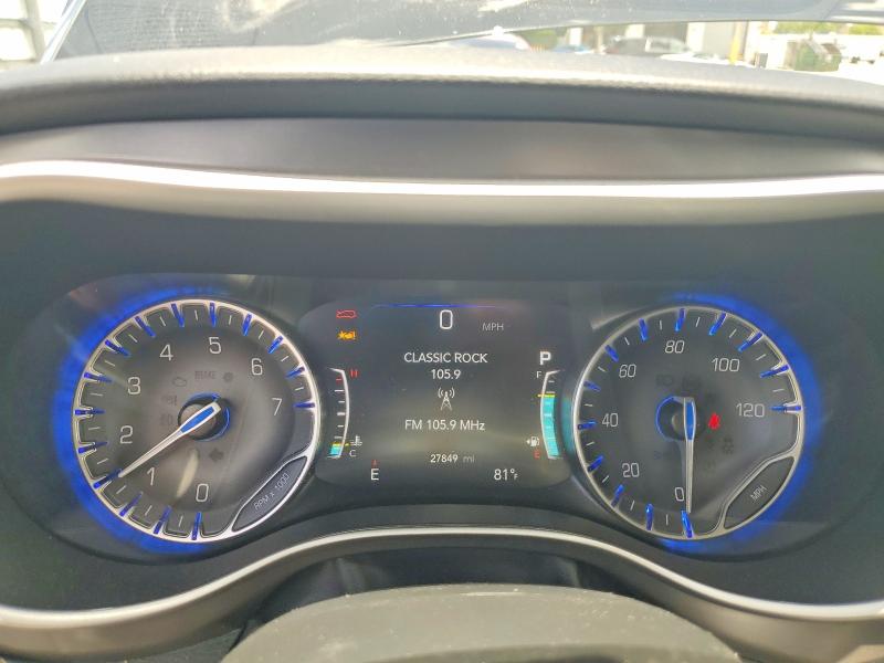 54969746 :رقم المزاد ، 2C4RC1BG3SR597927 vin ، 2025 Chrysler Pacifica مزاد بيع