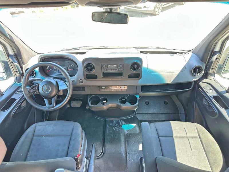 Продажа на аукционе авто 2021 Mercedes-benz Sprinter, vin: W1Y40CHY8MT061965, номер лота: 53221246