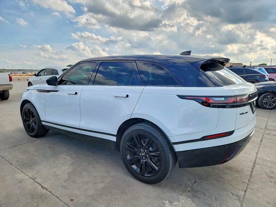 Продажа на аукционе авто 2023 Land Rover Range Rover Velar, vin: SALYT2EX2PA349606, номер лота: 55382996