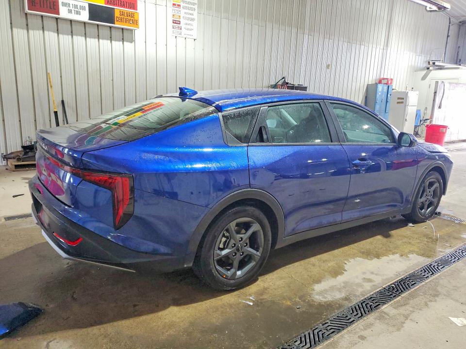 53050196 :رقم المزاد ، 3KPFT4DE4TE274201 vin ، 2026 Kia K4 مزاد بيع