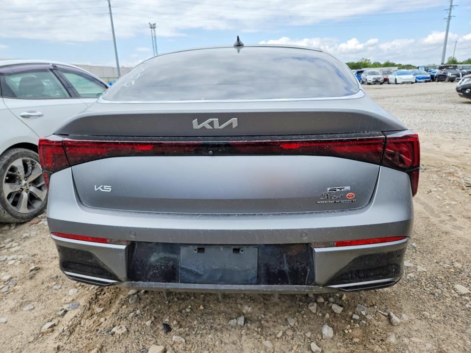 Продажа на аукционе авто 2025 Kia K5, vin: KNAG64J74S5346040, номер лота: 53130376