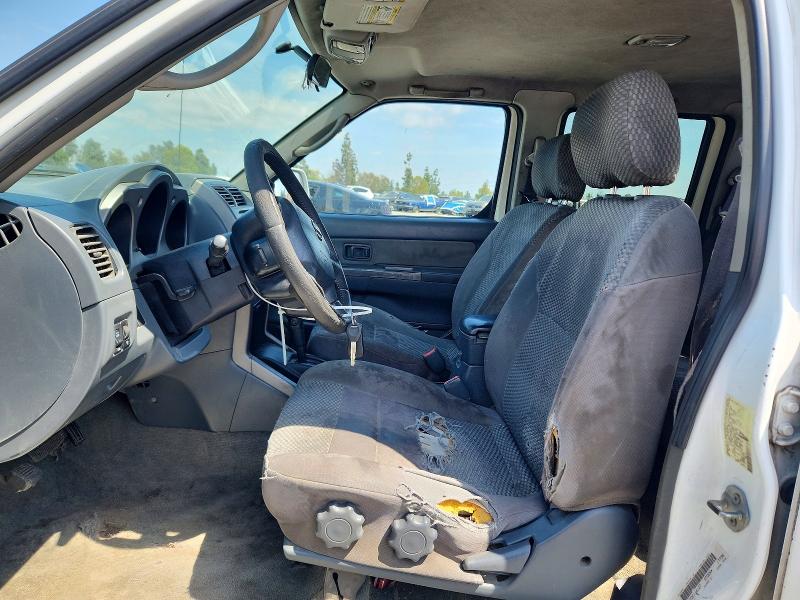 54815896 :رقم المزاد ، 1N6ED29X23C414127 vin ، 2003 Nissan Frontier مزاد بيع