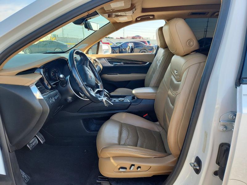 Продажа на аукционе авто 2020 Cadillac Xt6, vin: 1GYKPHRS9LZ105301, номер лота: 53829056