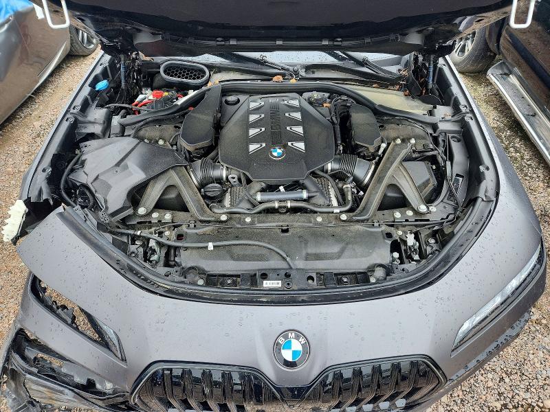 Продаж на аукціоні авто 2024 Bmw 760, vin: WBA33EJ01RCS34401, номер лоту: 53794586