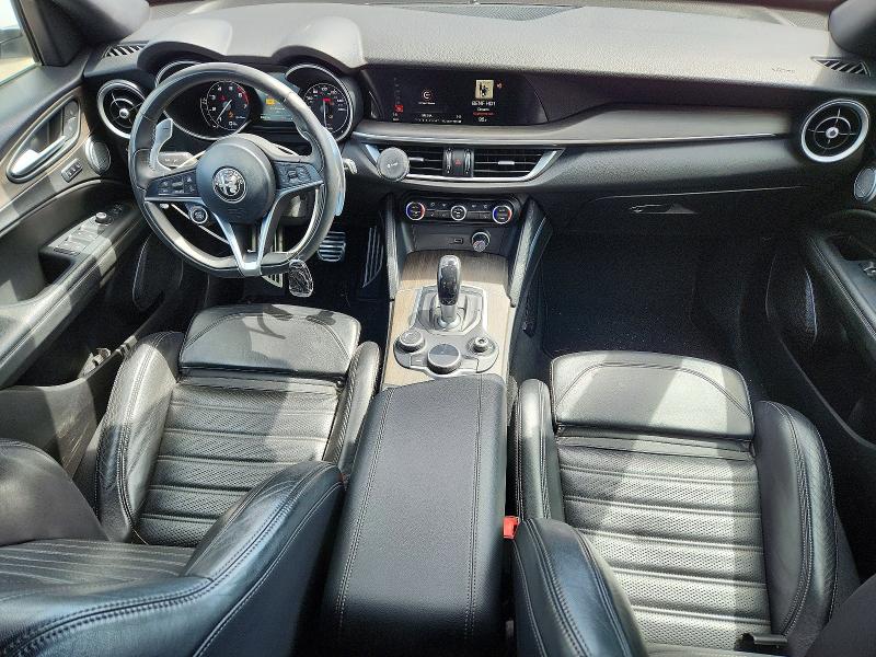 Aukcja sprzedaży 2018 Alfa Romeo Stelvio, vin: ZASFAKNN6J7B81614, numer aukcji: 53937186
