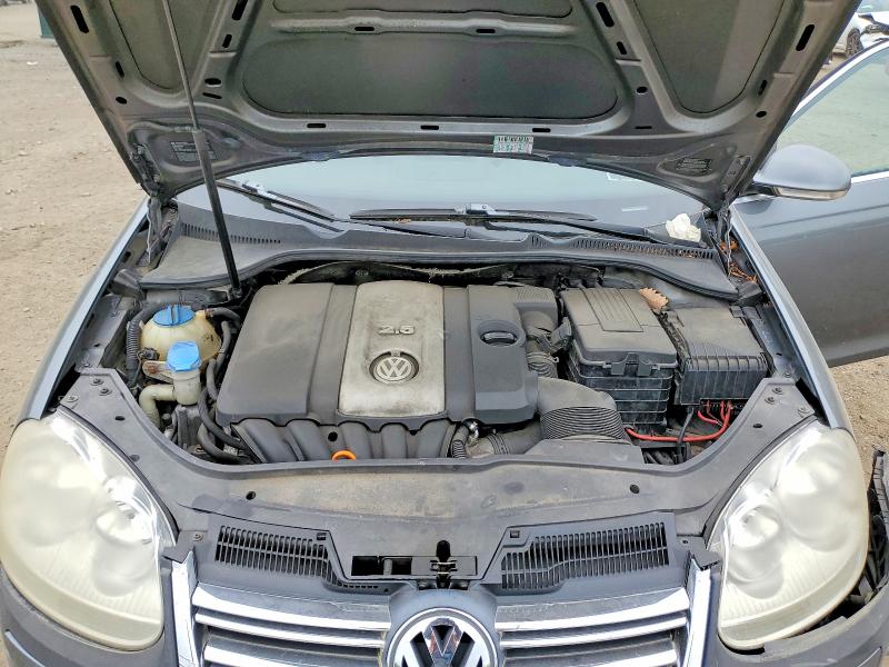 Продаж на аукціоні авто 2008 Volkswagen Jetta, vin: 3VWRM71K08M028892, номер лоту: 54747526
