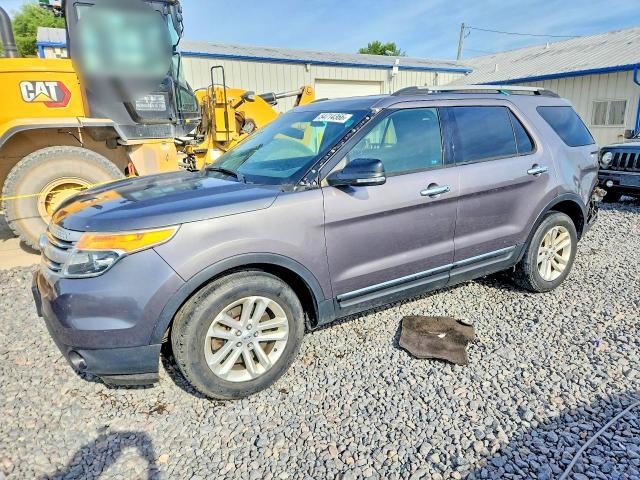 54714366 :رقم المزاد ، 1FM5K7D84DGC20436 vin ، 2013 Ford Explorer مزاد بيع