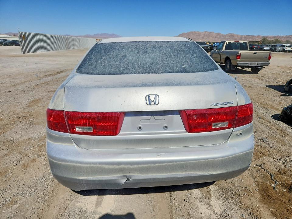 47293116 :رقم المزاد ، 1HGCM56485A125355 vin ، 2005 Honda Accord مزاد بيع