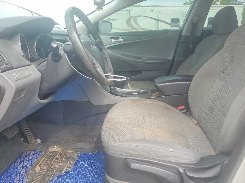 Auction sale of the 2014 Hyundai Sonata, vin: 5NPEB4AC3EH864597, lot number: 51835476