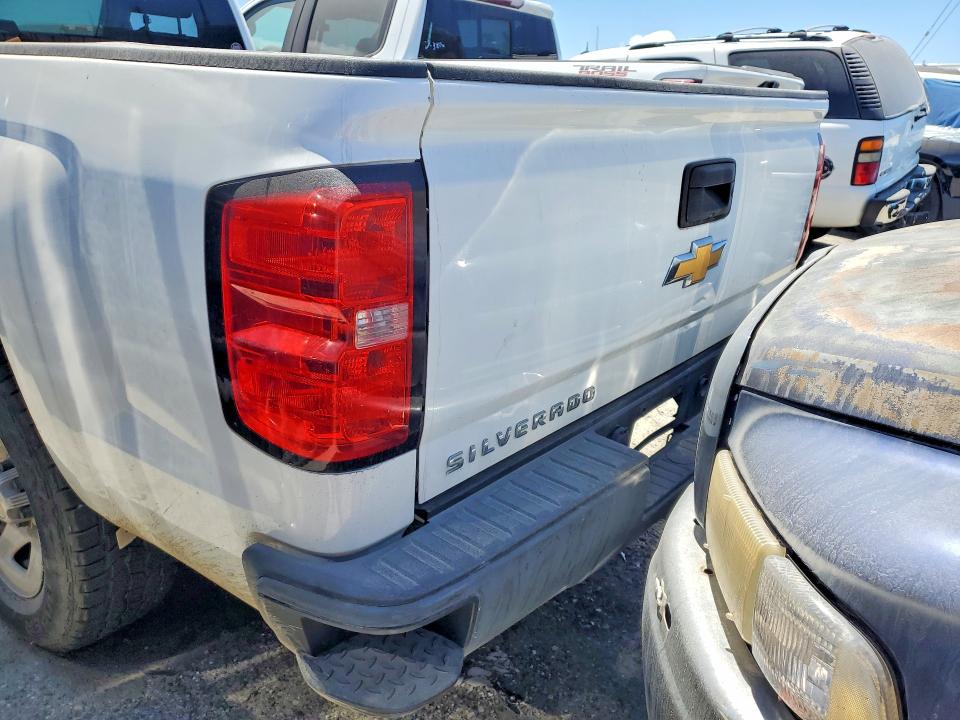 Aukcja sprzedaży 2017 Chevrolet Silverado, vin: 1GCNCNEC9HZ163038, numer aukcji: 51467916