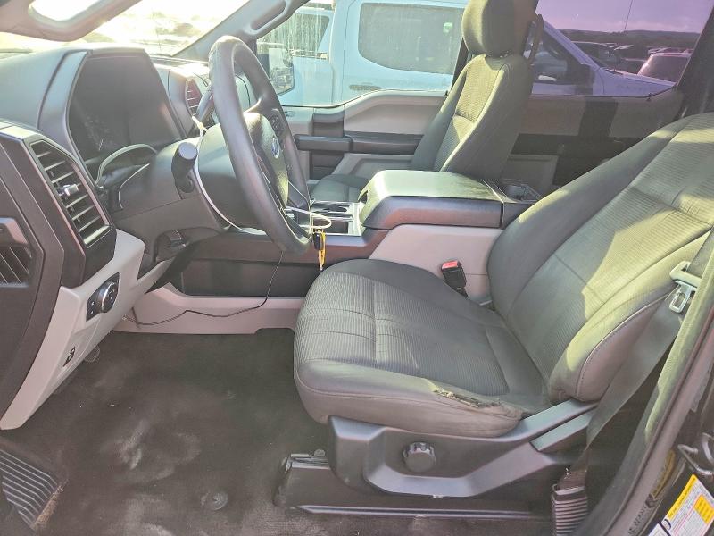 53720936 :رقم المزاد ، 1FTEW1CP1JKC62893 vin ، 2018 Ford F150 مزاد بيع