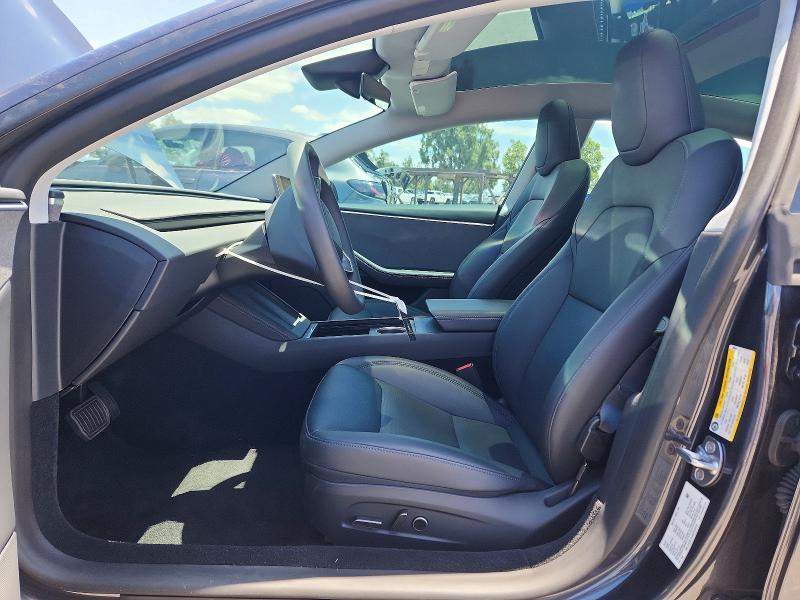Продажа на аукционе авто 2025 Tesla Model 3, vin: 5YJ3E1EA6SF048435, номер лота: 54857946