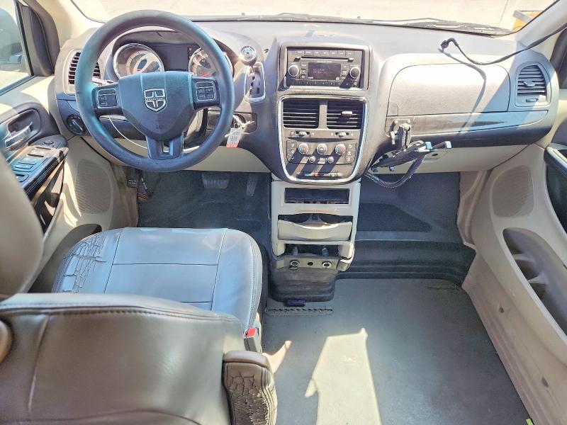 2017 Dodge Grand Caravan მანქანა იყიდება აუქციონზე, vin: 2C4RDGBG7HR784208, აუქციონის ნომერი: 53141616