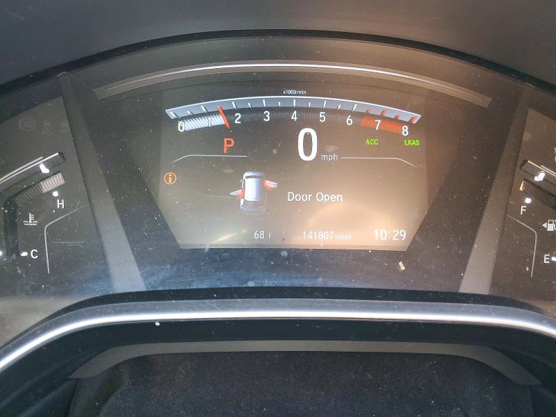 Aukcja sprzedaży 2018 Honda Cr-v, vin: 5J6RW2H95JL026656, numer aukcji: 52662986