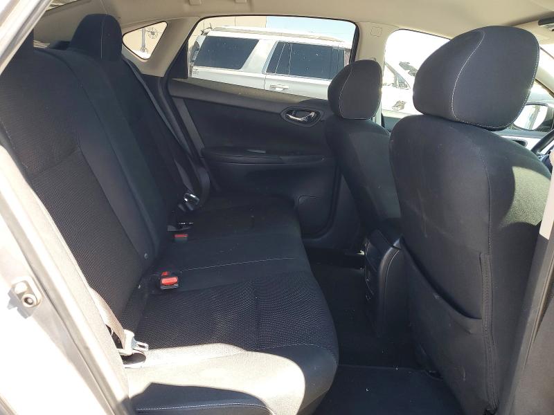 53921166 :رقم المزاد ، 3N1AB7APXKY445750 vin ، 2019 Nissan Sentra مزاد بيع