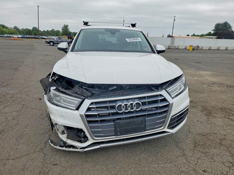 Aukcja sprzedaży 2019 Audi Q5, vin: WA1ANAFY4K2132110, numer aukcji: 52539946