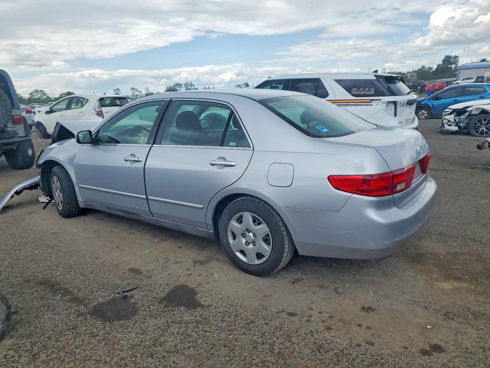 Продажа на аукционе авто 2005 Honda Accord, vin: 1HGCM56475A125718, номер лота: 55213516