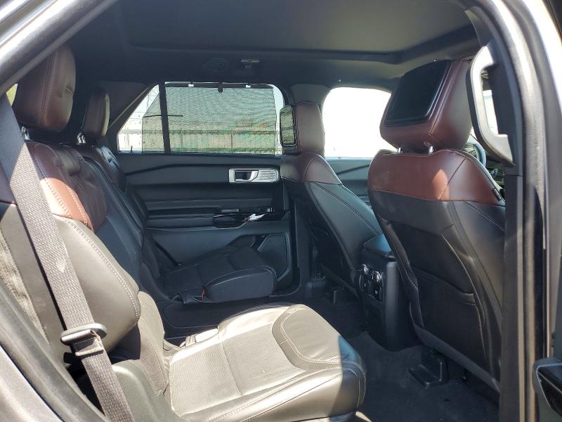 Продаж на аукціоні авто 2022 Ford Explorer, vin: 1FM5K8HC2NGC20490, номер лоту: 50531346