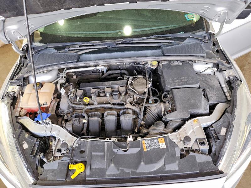 Aukcja sprzedaży 2016 Ford Focus, vin: 1FADP3E26GL235302, numer aukcji: 55133356