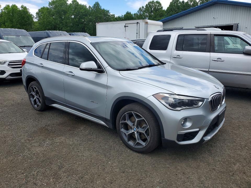 Aukcja sprzedaży 2016 Bmw X1, vin: WBXHT3C31GP886321, numer aukcji: 54696056