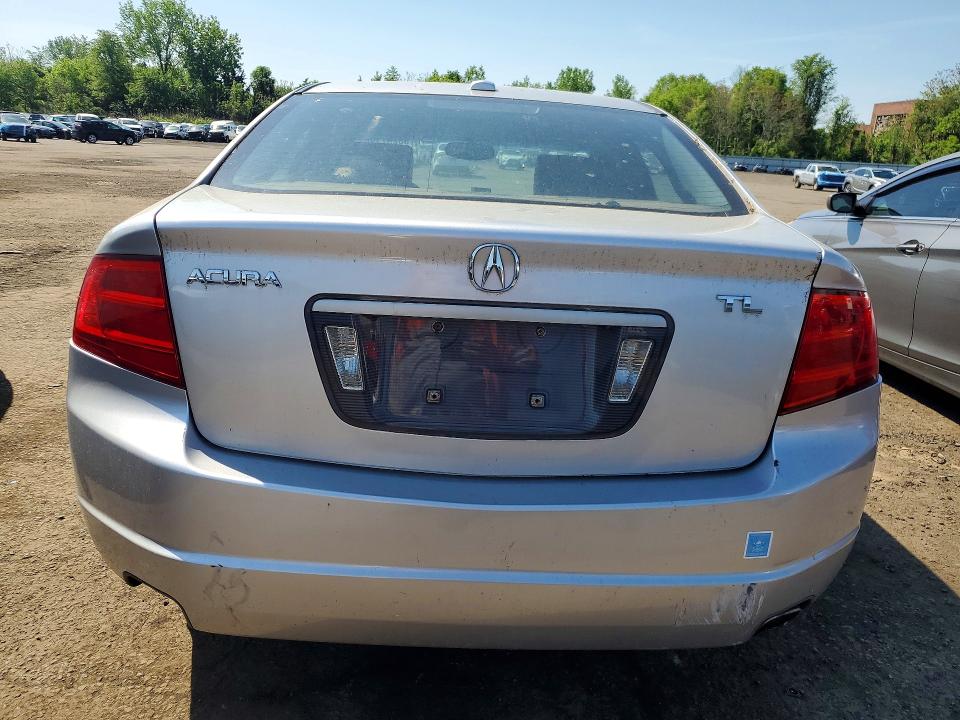 Aukcja sprzedaży 2006 Acura 3.2tl, vin: 19UUA65536A050756, numer aukcji: 53297196