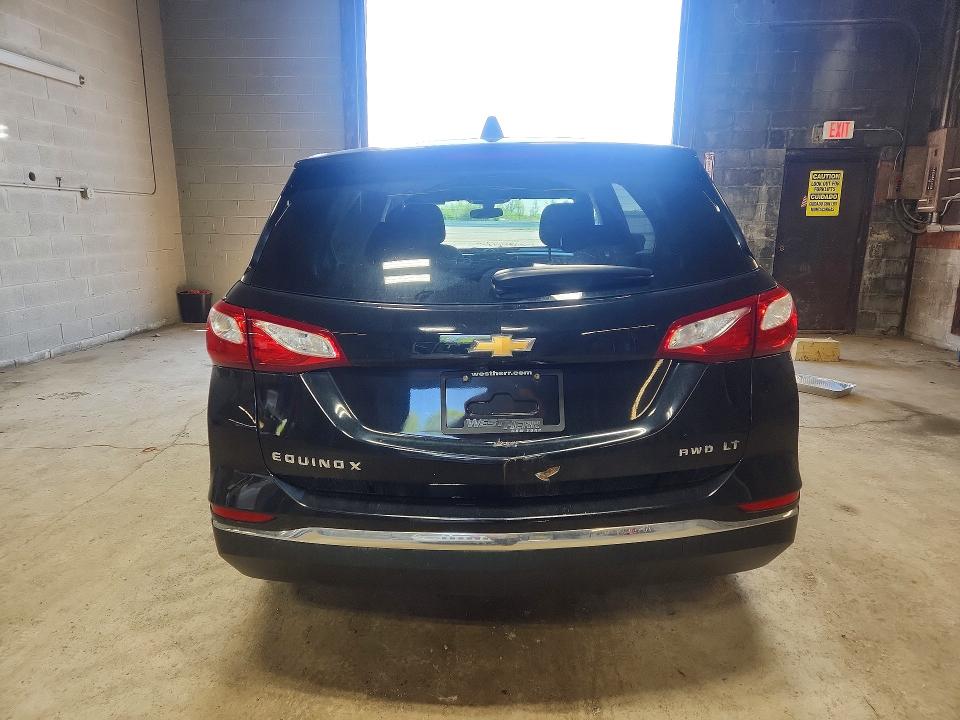 Продаж на аукціоні авто 2018 Chevrolet Equinox, vin: 2GNAXSEV9J6334155, номер лоту: 54596806