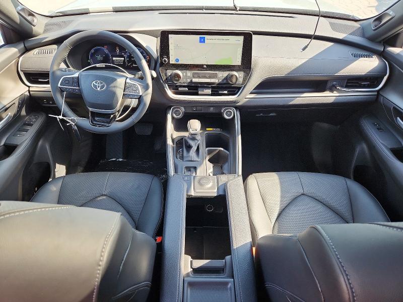 52363746 :رقم المزاد ، 5TDACAB54TS092967 vin ، 2026 Toyota Grand Highlander Hybrid مزاد بيع