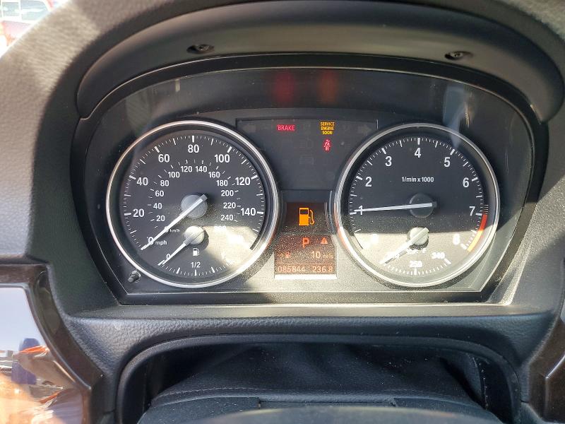 Продаж на аукціоні авто 2011 Bmw 328, vin: WBAKE5C59BE755066, номер лоту: 54008866