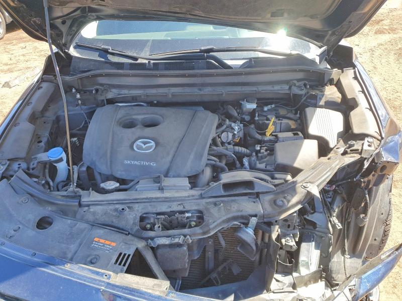 2022 Mazda Cx-5 მანქანა იყიდება აუქციონზე, vin: JM3KFBEMXN0530621, აუქციონის ნომერი: 52887326