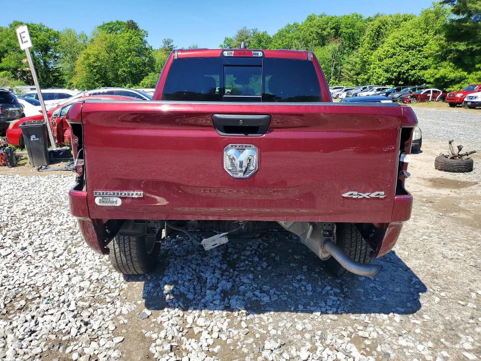 2023 Ram 1500 მანქანა იყიდება აუქციონზე, vin: 1C6RRFFG8PN692629, აუქციონის ნომერი: 54322826