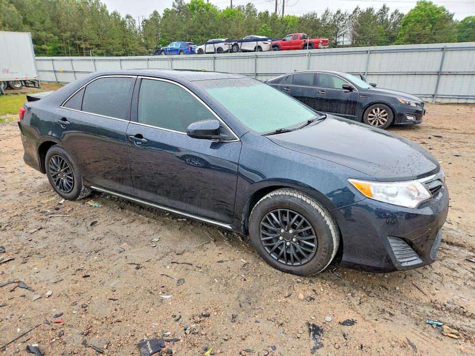 Продажа на аукционе авто 2012 Toyota Camry, vin: 4T4BF1FK3CR195659, номер лота: 52389826