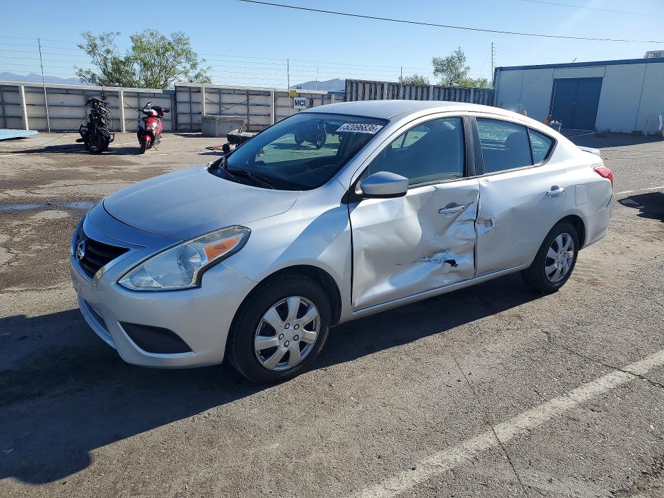Aukcja sprzedaży 2018 Nissan Versa, vin: 3N1CN7AP2JK412663, numer aukcji: 52096836