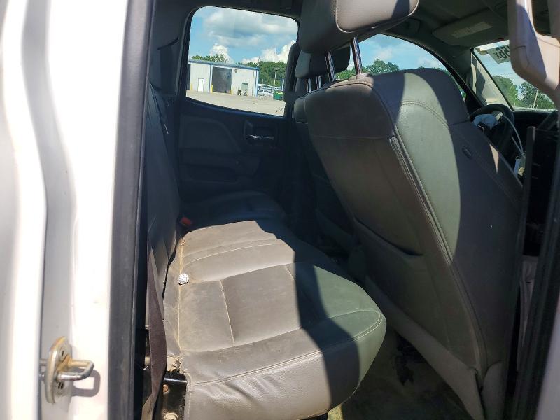 2017 Gmc Sierra მანქანა იყიდება აუქციონზე, vin: 1GT22REG5HZ306129, აუქციონის ნომერი: 55348456