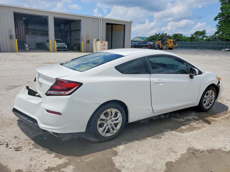 Aukcja sprzedaży 2015 Honda Civic, vin: 2HGFG3B5XFH532183, numer aukcji: 55094846