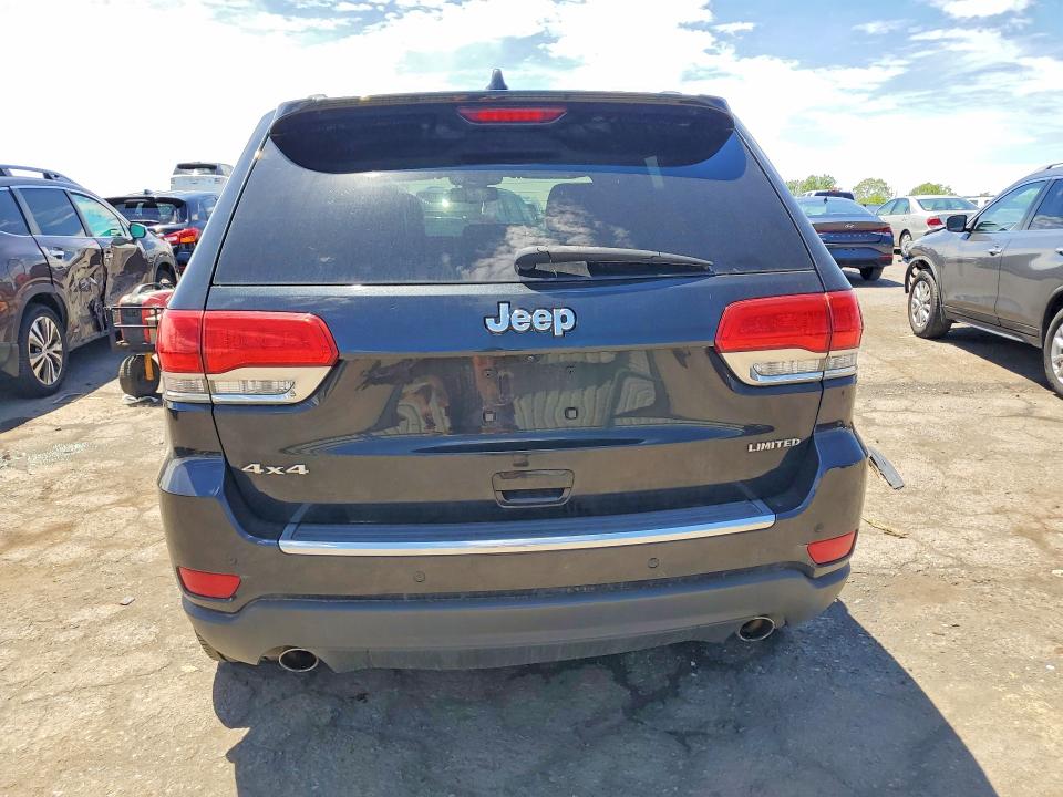 55016566 :رقم المزاد ، 1C4RJFBG0EC323746 vin ، 2014 Jeep Grand Cherokee مزاد بيع