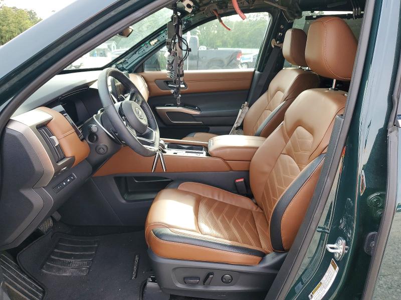 Продажа на аукционе авто 2024 Nissan Pathfinder, vin: 5N1DR3DG5RC296057, номер лота: 54527426