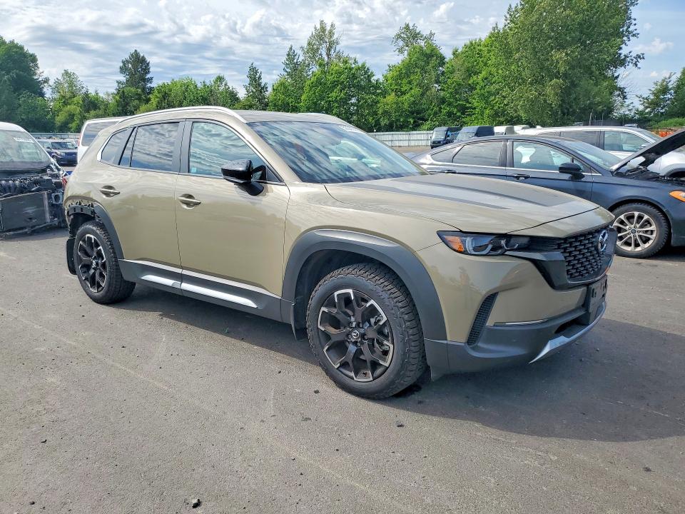 2025 Mazda Cx-50 მანქანა იყიდება აუქციონზე, vin: 7MMVABXY1SN349197, აუქციონის ნომერი: 53347476
