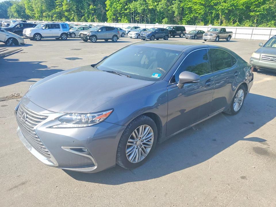 Aukcja sprzedaży 2018 Lexus Es, vin: 58ABK1GG7JU109873, numer aukcji: 53908846